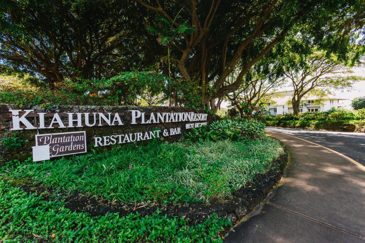 Beautiful Poipu 1Br Condo With Ac Kp237 Koloa Exterior foto
